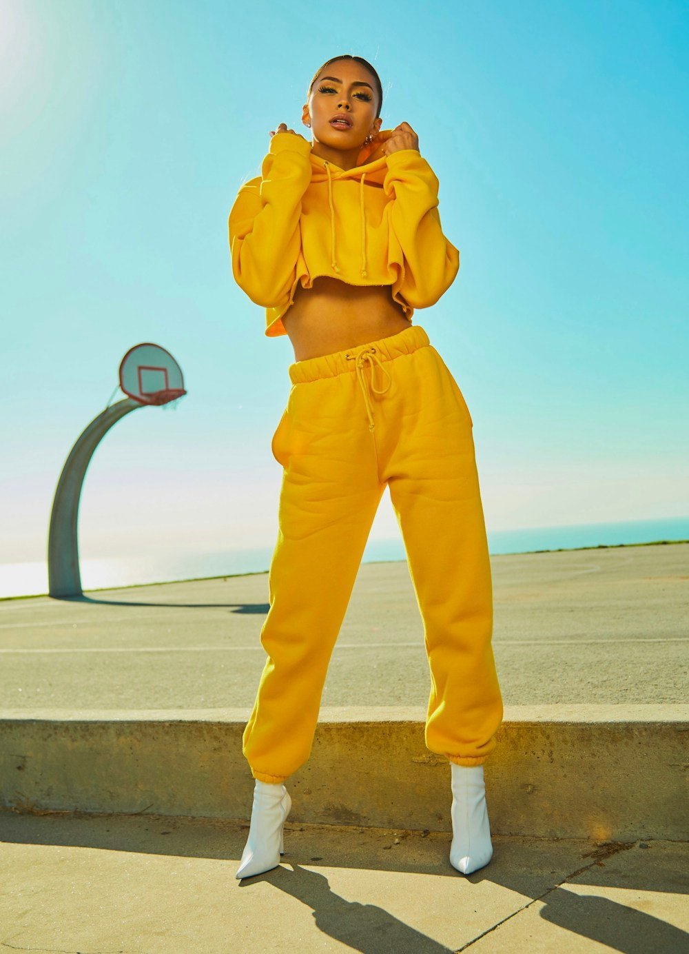 Future Women's Clothing Collection Teaser